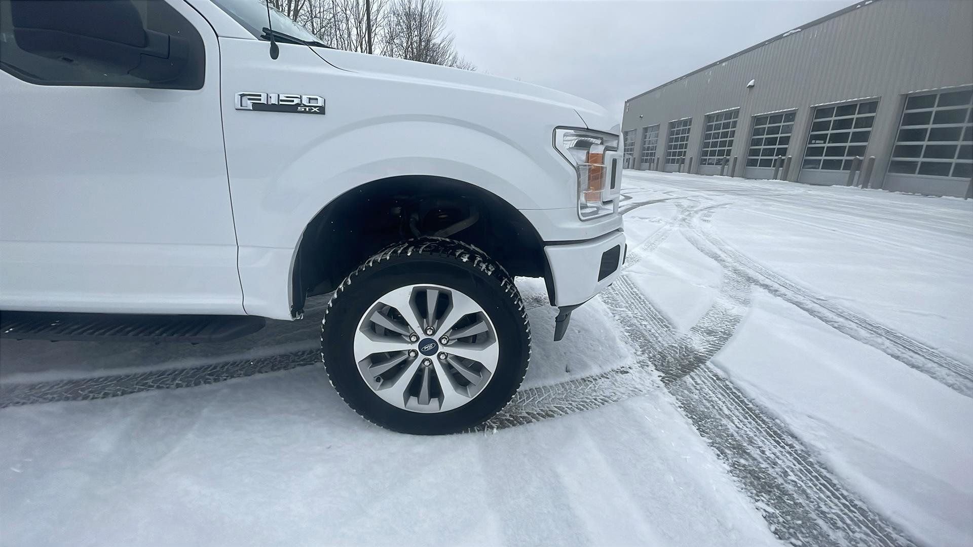 Certified 2018 Ford F150 XL w/ Equipment Group 101A Mid AWD/4WD image 23