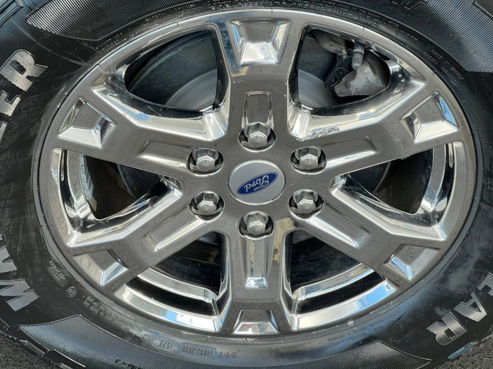 Certified 2022 Ford F150 XLT w/ Equipment Group 301A Mid image 17