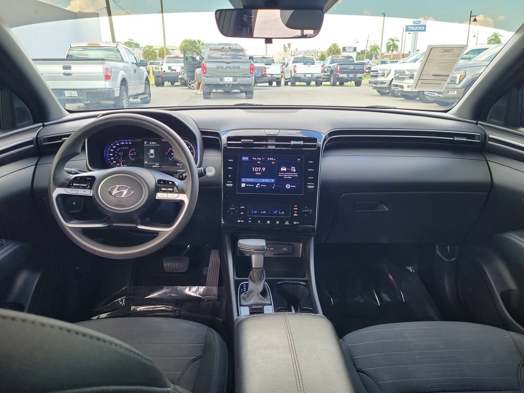 Used 2024 Hyundai Santa Cruz SEL FWD image 14