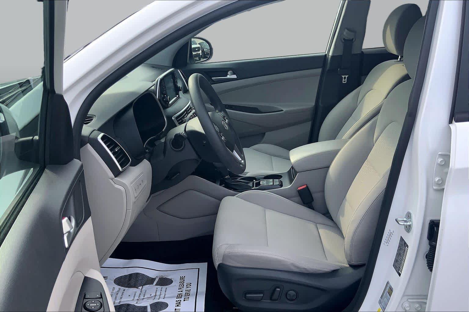Used 2021 Hyundai Tucson Value FWD image 8