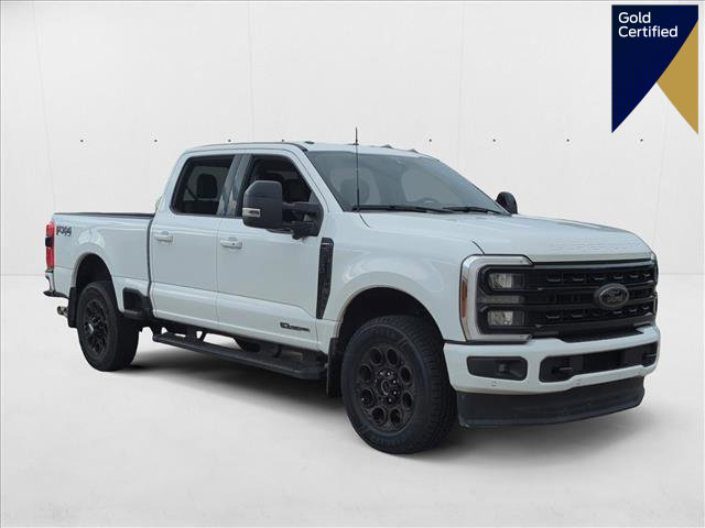 Certified 2024 Ford F250 Lariat w/ Lariat Ultimate Package