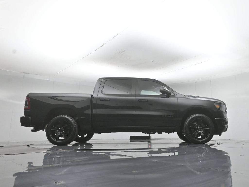 Used 2024 RAM 1500 Big Horn RWD image 48