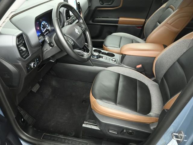 Certified 2024 Ford Bronco Sport Outer Banks AWD/4WD image 25