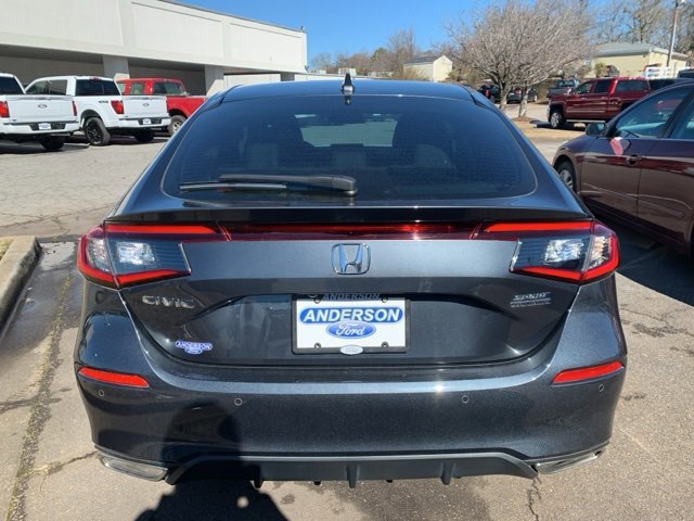 Used 2024 Honda Civic Sport Touring image 2