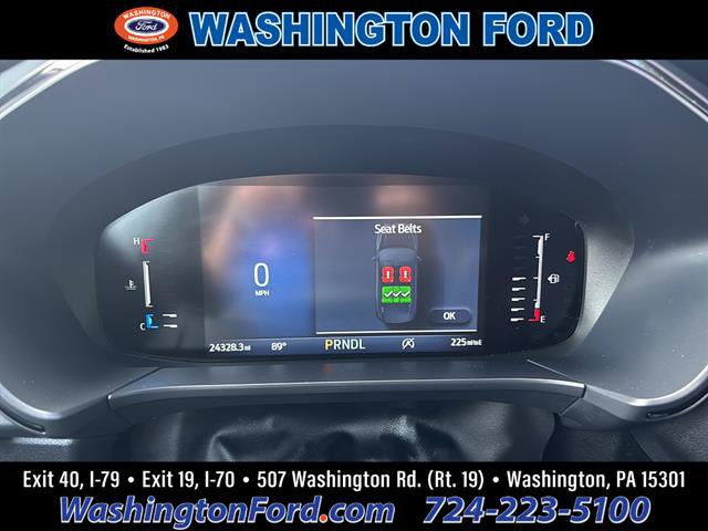 Certified 2023 Ford Escape ST-Line w/ Tech Pack #1 AWD/4WD image 27