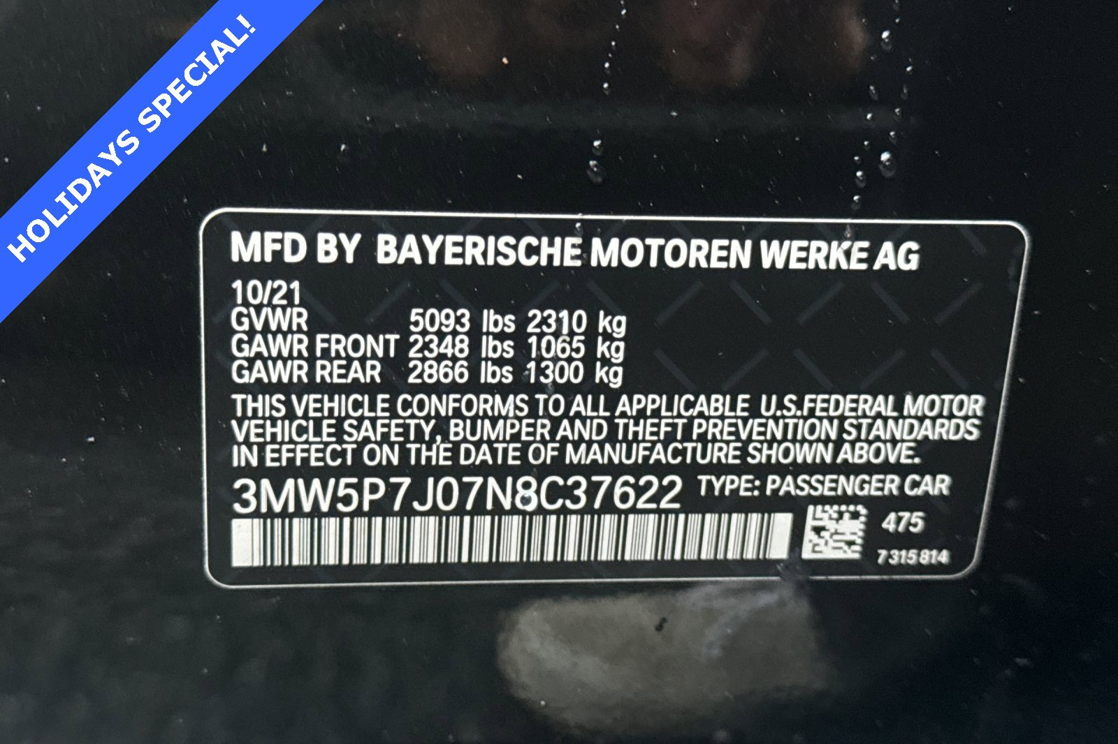 Used 2022 BMW 330e w/ Premium Package image 28