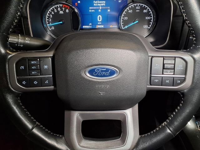 Certified 2021 Ford F150 XLT w/ Equipment Group 302A High image 9