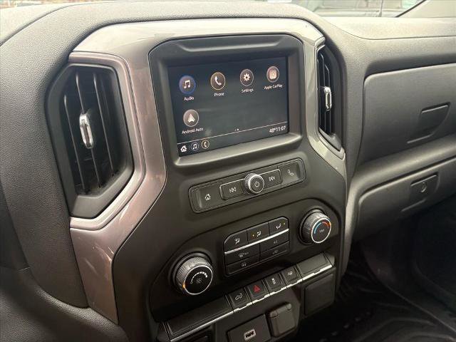 Used 2020 Chevrolet Silverado 1500 W/T w/ WT Fleet Convenience Package image 12