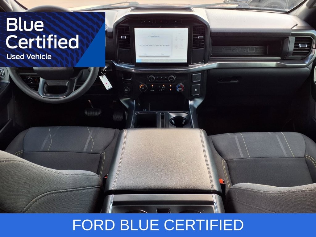 Certified 2024 Ford F150 STX w/ STX Black Appearance Package RWD image 9