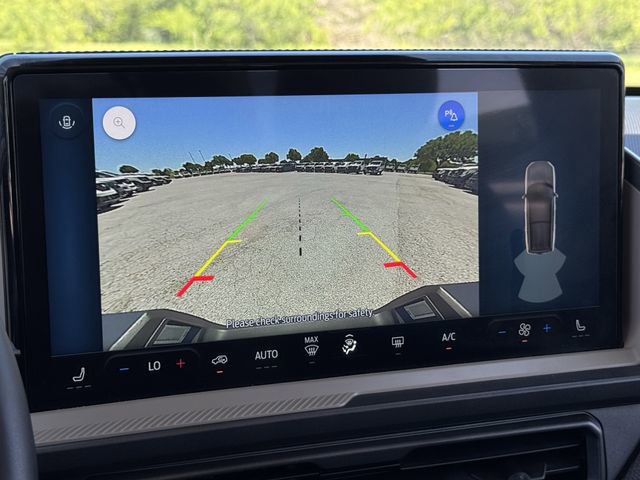 Certified 2025 Ford Bronco Sport Big Bend w/ Convenience Package image 16