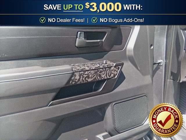 Used 2024 Toyota Tundra SR5 w/ SR5 Convenience Package AWD/4WD image 16