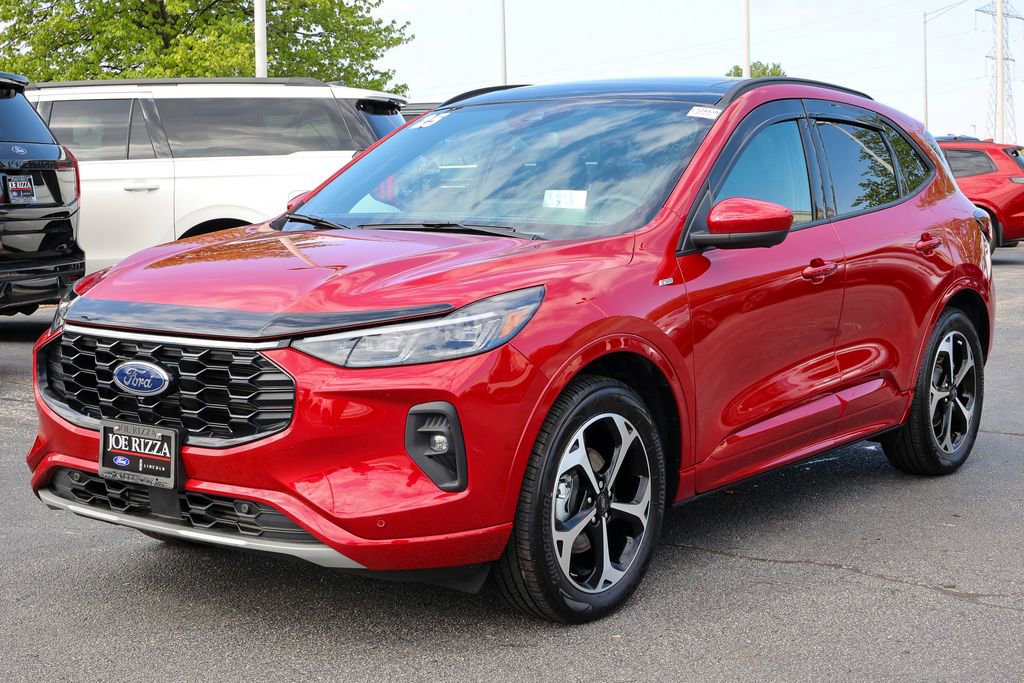 Certified 2025 Ford Escape ST-Line Elite w/ Premium Technology Package AWD/4WD image 29