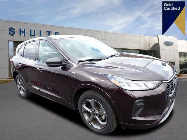 Certified 2023 Ford Escape ST-Line w/ Tech Pack #1