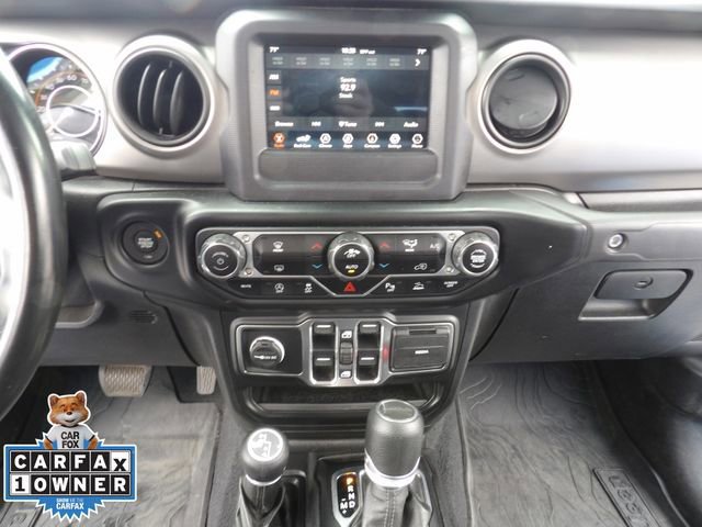 Used 2020 Jeep Gladiator Sport w/ Quick Order Package 24S image 20