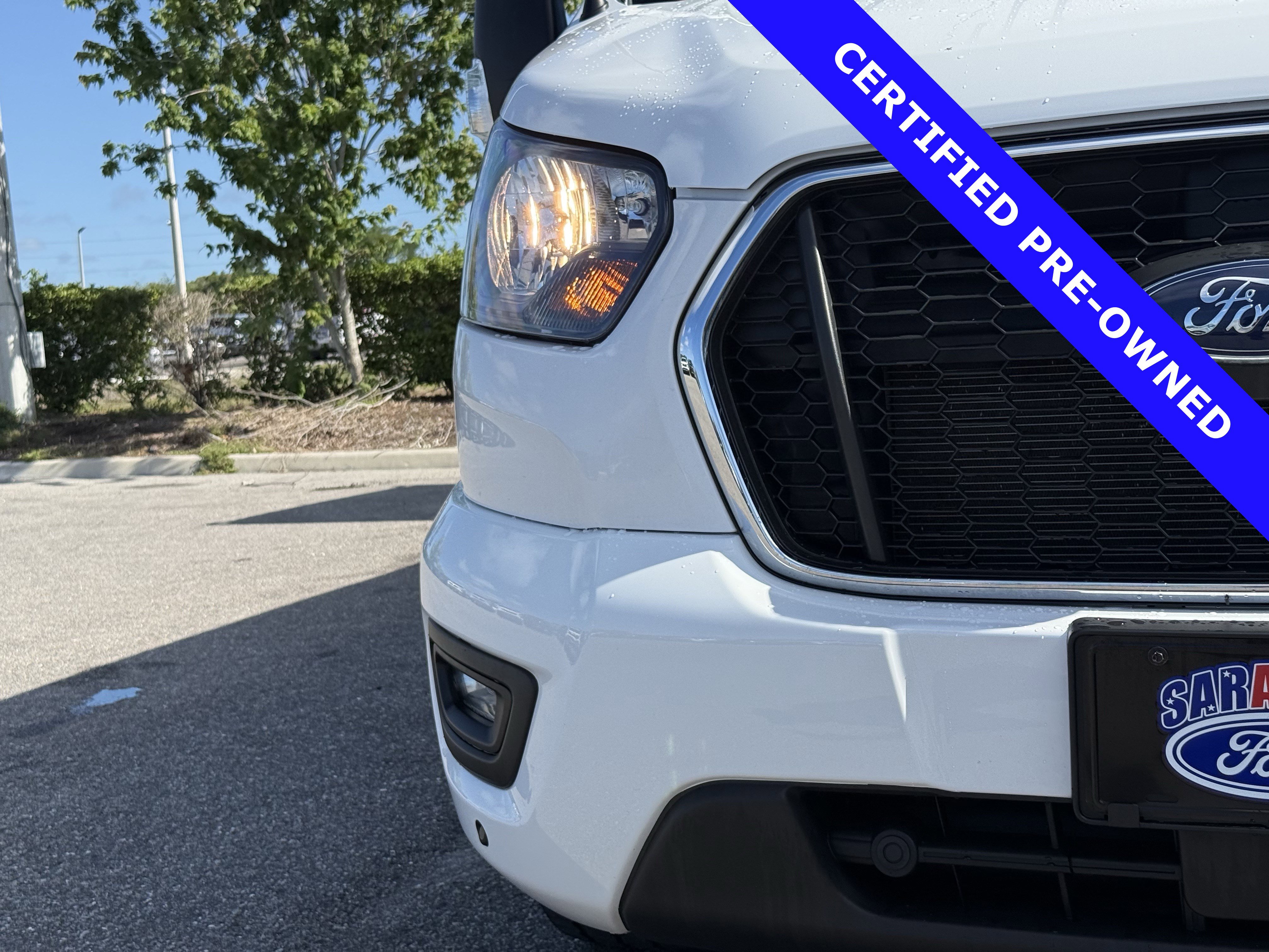Certified 2024 Ford Transit 350 XLT RWD image 9