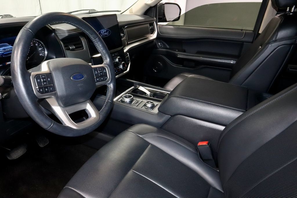 Certified 2023 Ford Expedition Max XLT AWD/4WD image 25