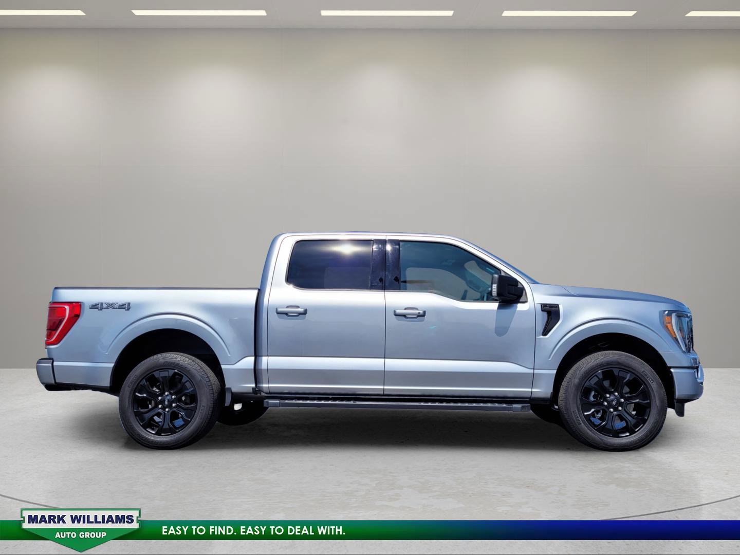 Certified 2023 Ford F150 XLT w/ Equipment Group 302A High AWD/4WD image 2