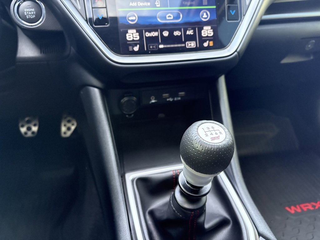 Used 2022 Subaru WRX Premium image 27