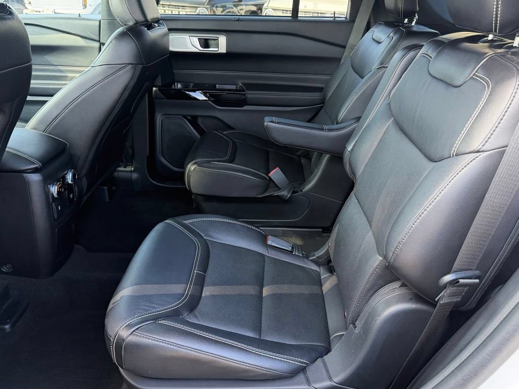 Certified 2023 Ford Explorer ST w/ Equipment Group 401A AWD/4WD image 31