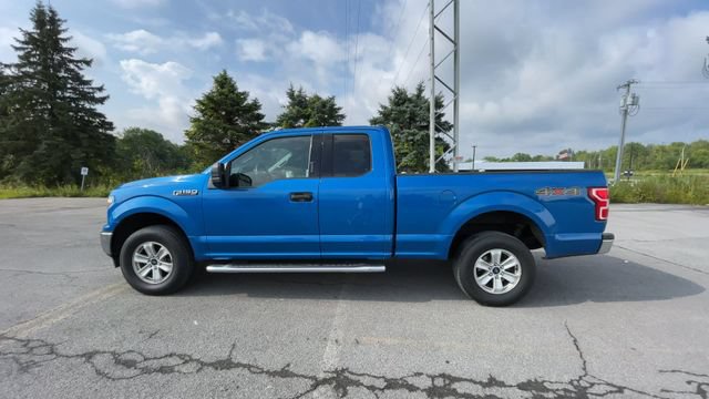Certified 2020 Ford F150 XLT AWD/4WD image 4