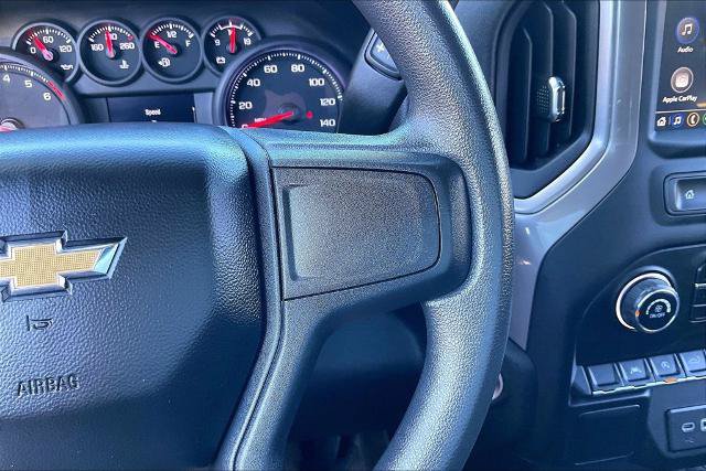 Used 2023 Chevrolet Silverado 1500 Custom AWD/4WD image 19