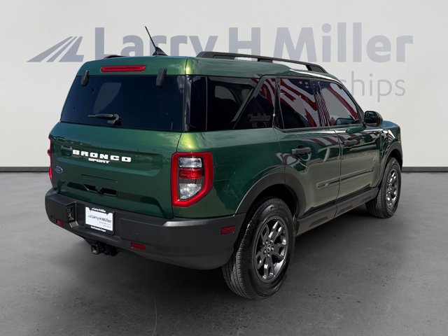 Certified 2024 Ford Bronco Sport Big Bend AWD/4WD image 5