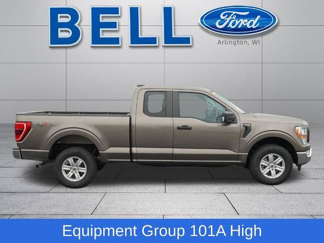 Certified 2022 Ford F150 XL w/ Equipment Group 101A High AWD/4WD image 2