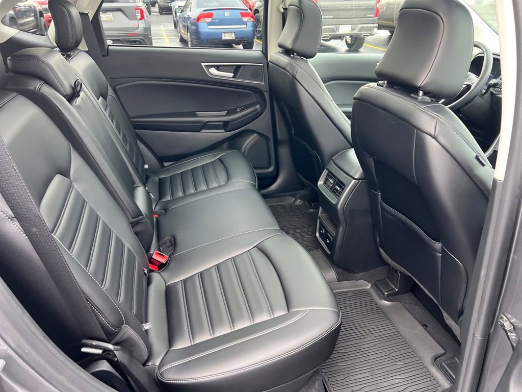 Certified 2024 Ford Edge SEL w/ Convenience Package image 36