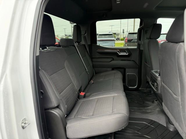 Used 2024 Chevrolet Silverado 1500 RST w/ Protection Package AWD/4WD image 18