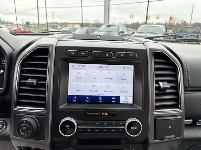 Certified 2020 Ford Expedition Platinum image 32