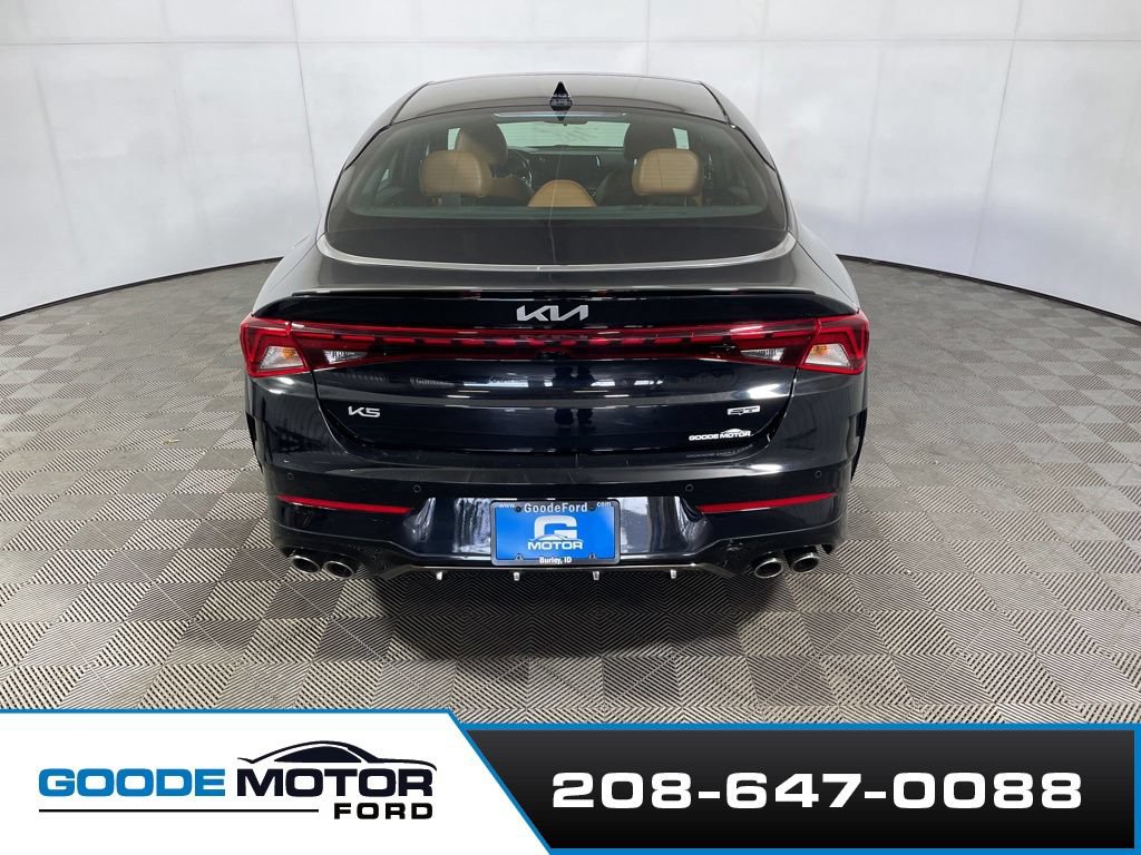 Used 2023 Kia K5 GT w/ GT1 Package FWD image 5