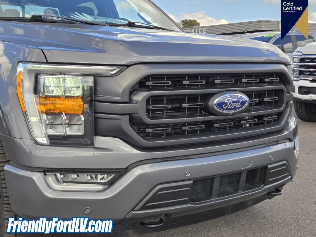 Certified 2023 Ford F150 XLT w/ Equipment Group 302A High AWD/4WD image 9