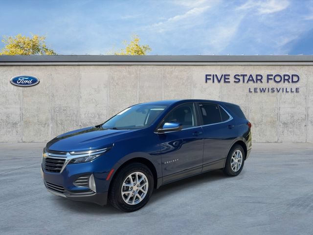 Used 2022 Chevrolet Equinox LT FWD image 4