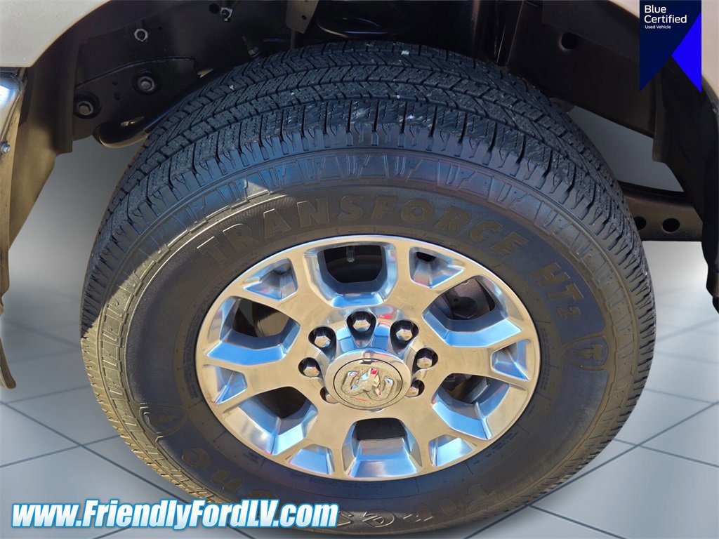 Used 2022 RAM 2500 Laramie image 9