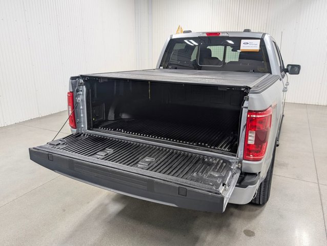 Certified 2022 Ford F150 XLT w/ Equipment Group 302A High image 23