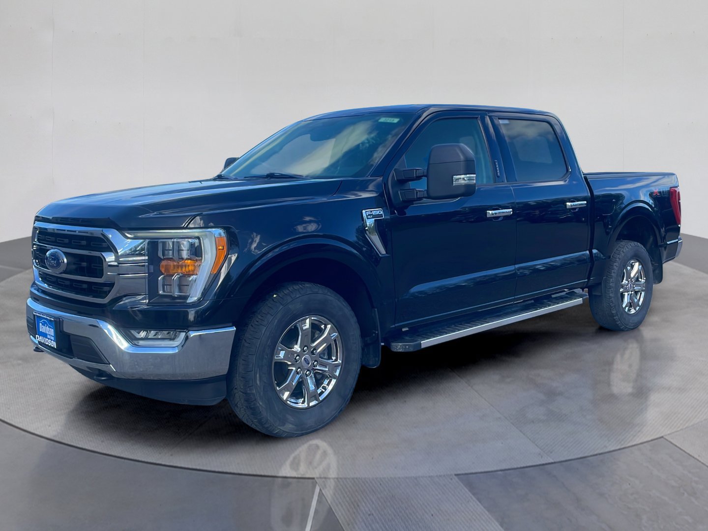 Certified 2022 Ford F150 XLT w/ Equipment Group 302A High