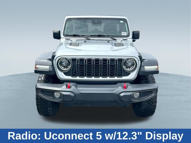 Used 2024 Jeep Wrangler Unlimited Rubicon AWD/4WD image 10