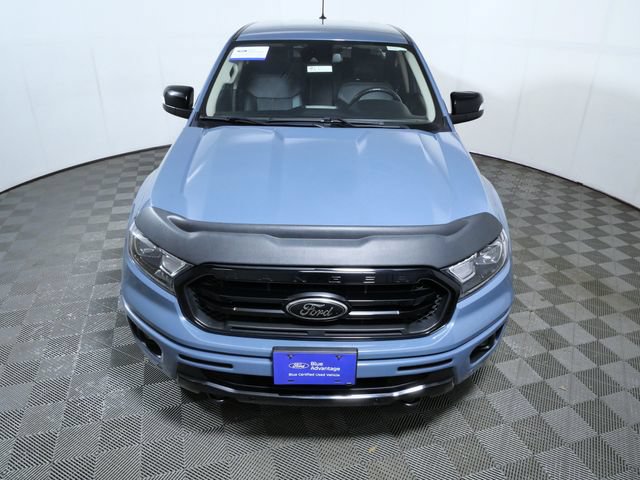 Certified 2023 Ford Ranger Lariat w/ Equipment Group 501A High AWD/4WD image 3