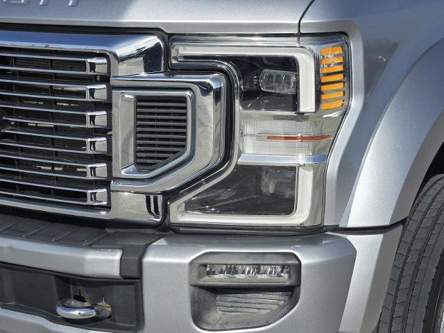 Certified 2022 Ford F450 Limited w/ FX4 Off-Road Package AWD/4WD image 9