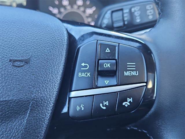 Certified 2022 Ford Escape SEL image 22