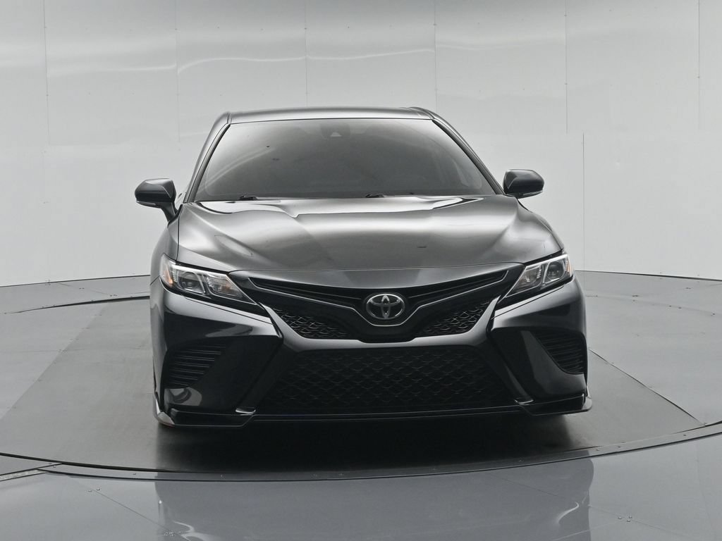 Used 2024 Toyota Camry TRD w/ TRD Package w/JBL Audio FWD image 32