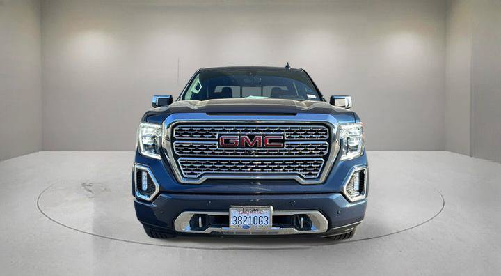 Used 2021 GMC Sierra 1500 Denali w/ Denali Ultimate Package AWD/4WD image 2