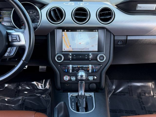 Certified 2019 Ford Mustang Premium RWD image 24