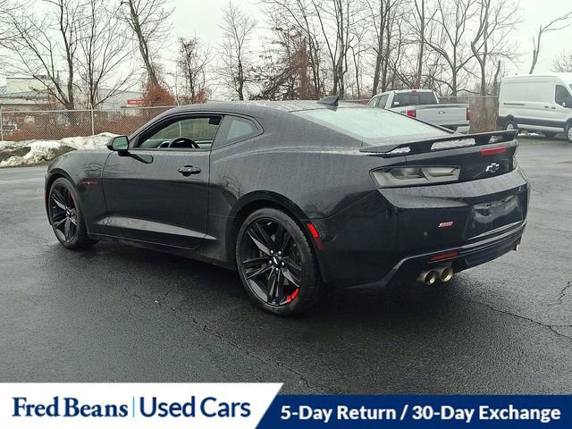 Used 2018 Chevrolet Camaro SS w/ Redline Edition image 4