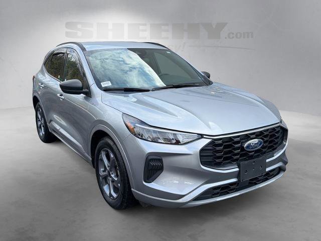 Certified 2023 Ford Escape ST-Line w/ Tech Pack #1 image 8