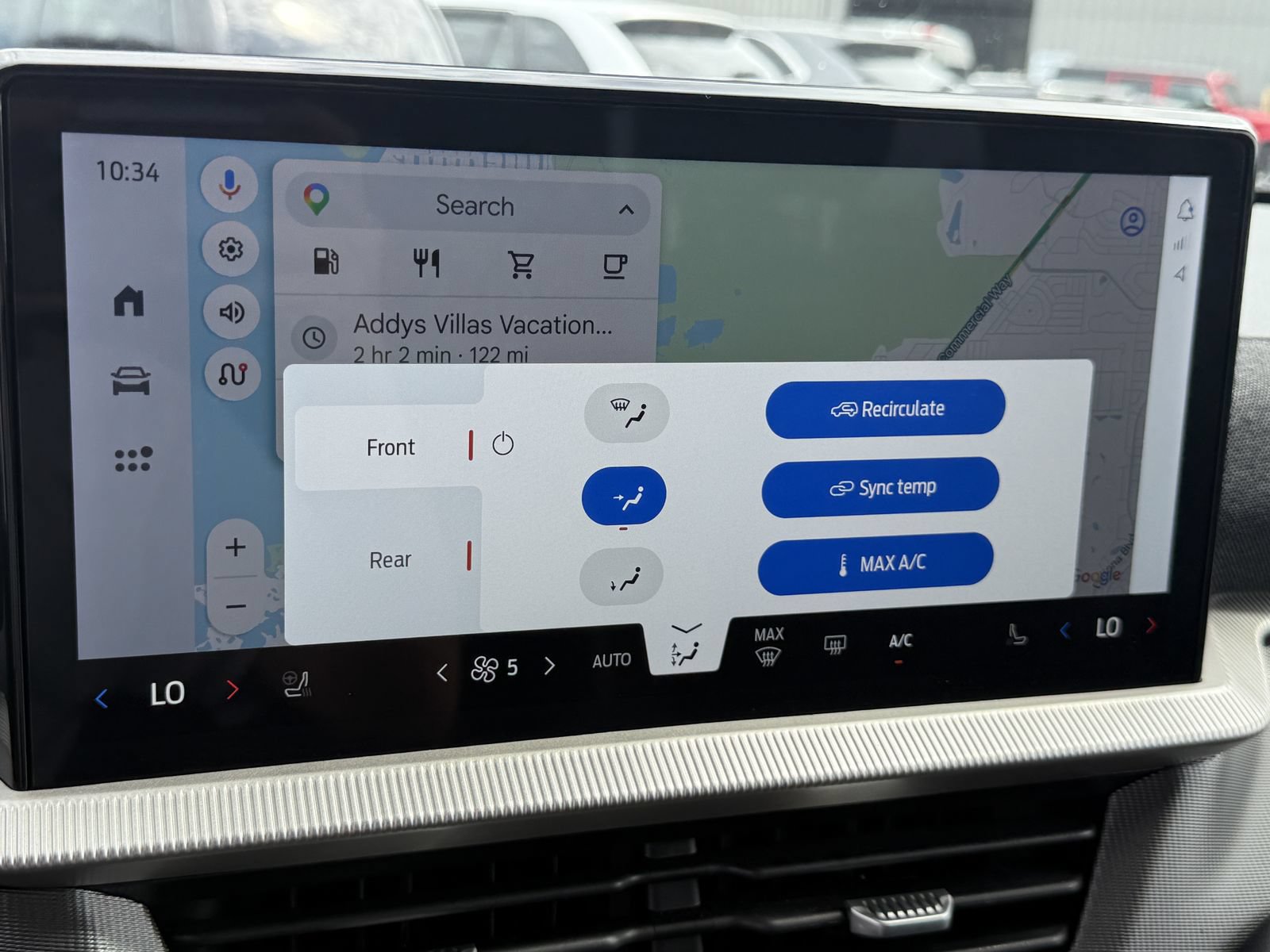 Certified 2025 Ford Explorer ST-Line AWD/4WD image 30