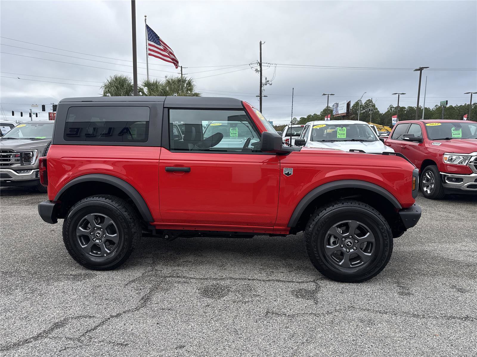 Certified 2024 Ford Bronco Big Bend image 16