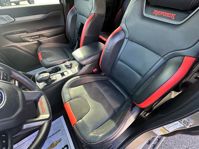 Certified 2025 Ford Ranger Raptor AWD/4WD image 14