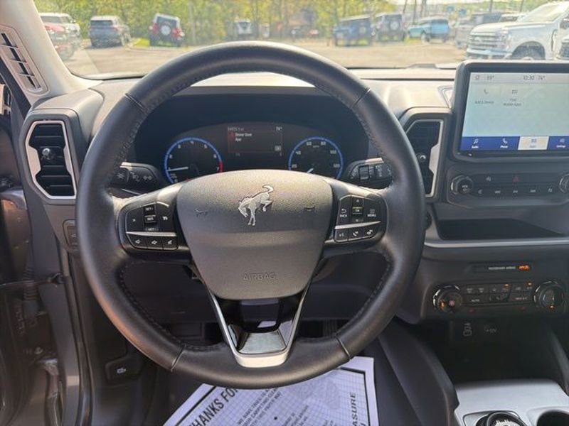 Certified 2023 Ford Bronco Sport Big Bend w/ Convenience Package AWD/4WD image 6