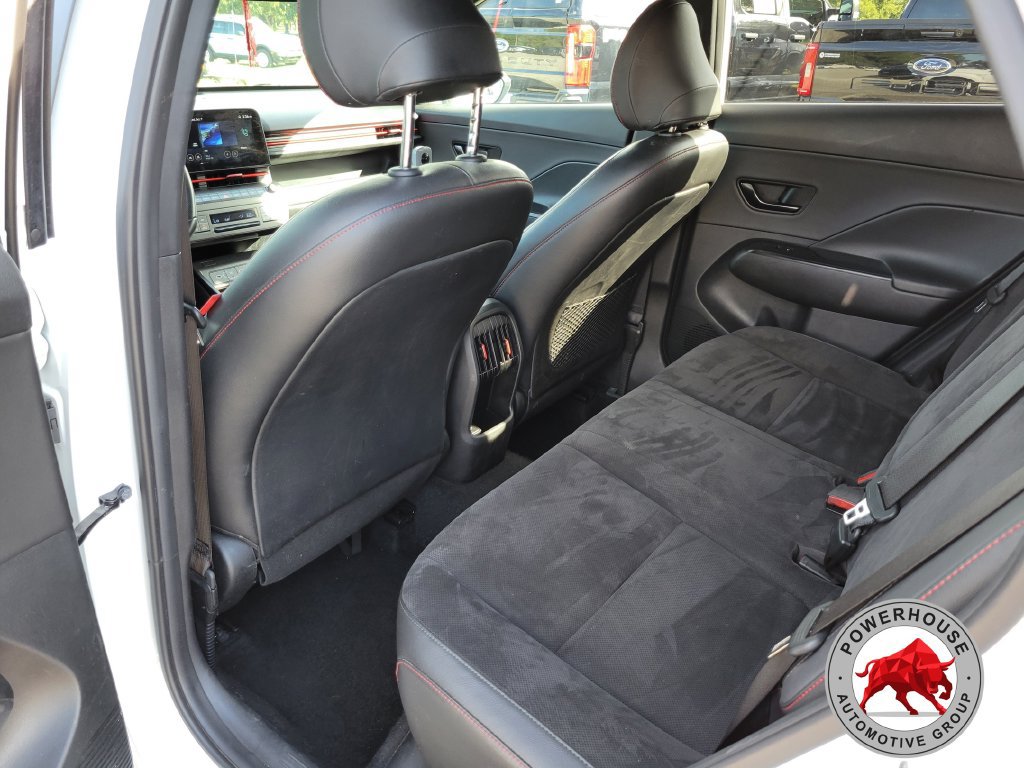 Used 2024 Hyundai Kona N Line AWD/4WD image 14
